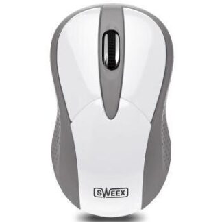 Sweex Wireless Mouse Cocos White Mi427