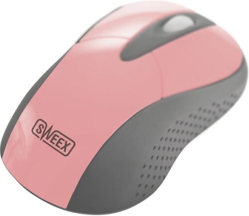 Sweex Wireless Mouse Pitaya Pink MI426