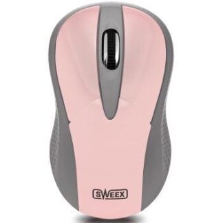 Sweex Wireless Mouse Pitaya Pink MI426