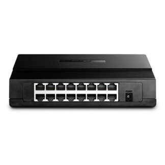 Switch 16 Port Tp-Link Tl-Sf1016d