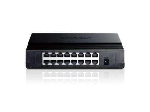 Switch Tp-Link Tl-Sf1016D