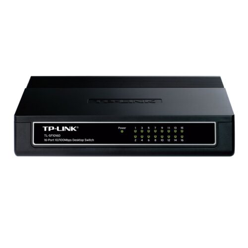 Switch Tp-Link Tl-Sf1016D