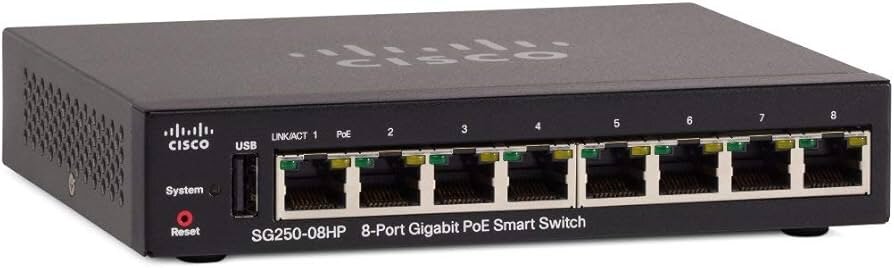 Κατηγορία: Switches & Accessories