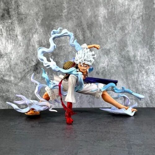 Συλλεκτική Φιγούρα One Piece - Luffy Gear Five - 13cm