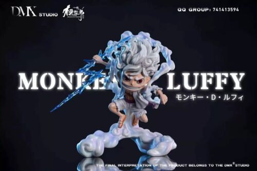 Συλλεκτική Φιγούρα One Piece - Monkey D. Luffy