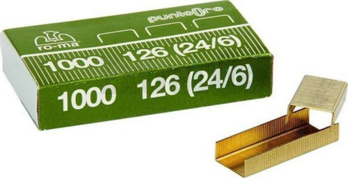 Συρματα Συρραπτικου No126 246 Maesrri 1000 Tεμ