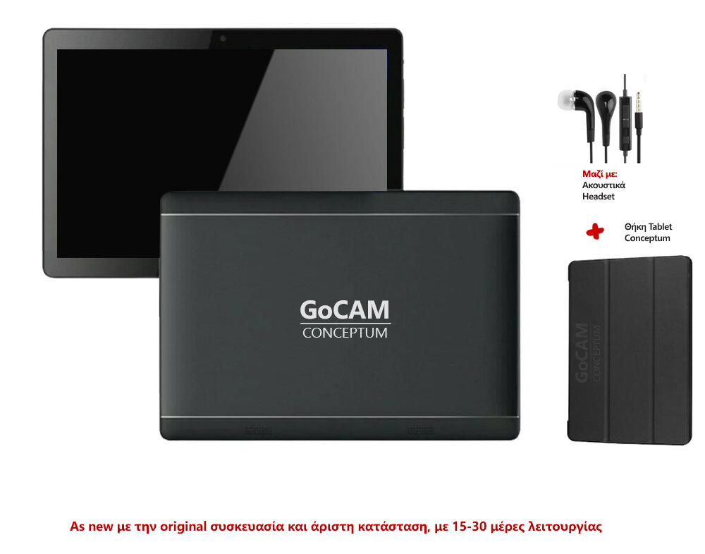 Tablet Conceptum G301 S-9863/10.1/2GB/32GB/DUAL CAM *(Refurbished)