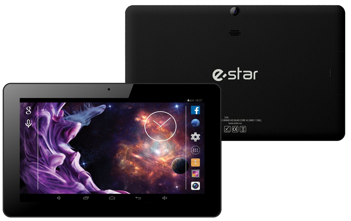 Tablet Estar 10.1 Grand Hd 16gb Android Ver.4.4