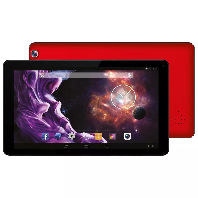 Tablet Estar Grand Hd Quad Core 5.1 Red