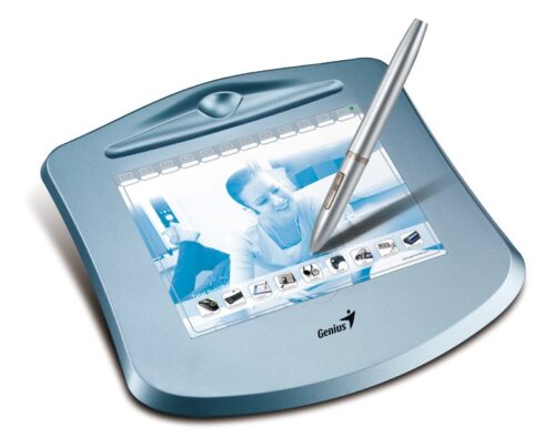 Tablet Genius 4.5x6 + Pen