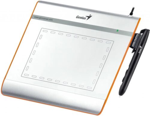 Tablet Genius 4x5 Slim + Pen