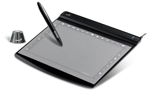 Tablet Genius 6x10 & Pen Widescreen Slim