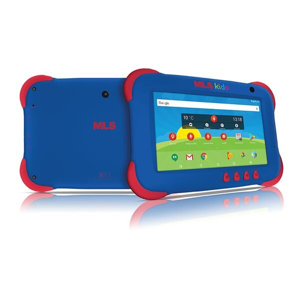 Tablet Mls 7'' Kido 2019 Blue Wifi 8gb