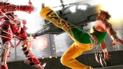 Tekken 6 Essentials PS3