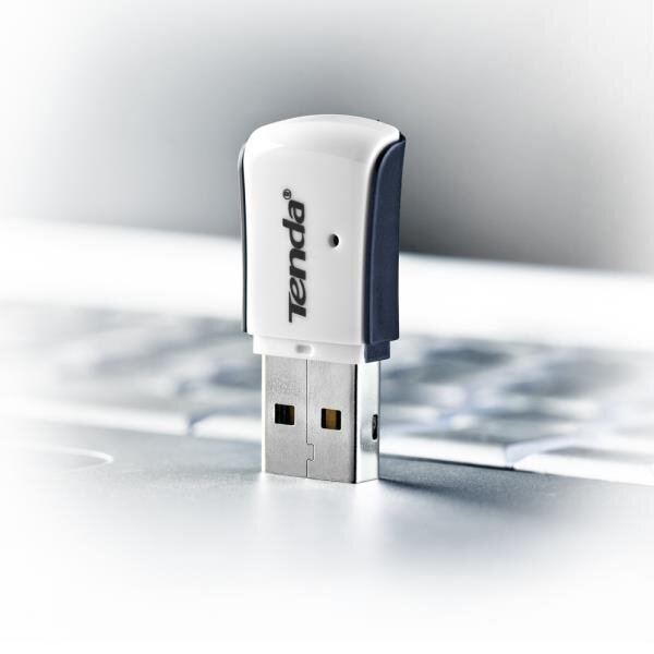 Tenda 150Mbps Wireless 'N' USB Adapter W311M