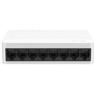 Tenda 8-Port Fast Ethernet Switch S108