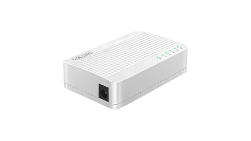 Tenda Switch 5p Fast Ethernet S105