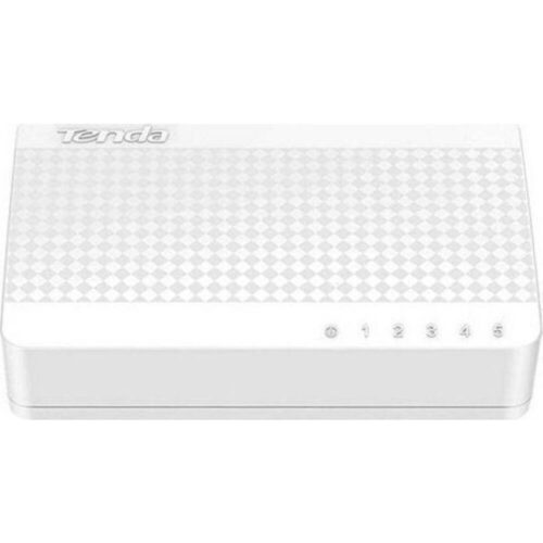 Tenda Switch 5p Fast Ethernet S105