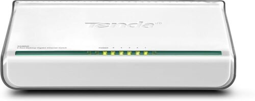 Tenda Switch 5p Gigabit G1005d