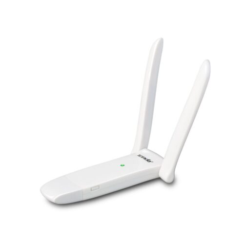 Tenda WiFi USB N Adapter 300Mbps 2 x Antenna W322UA