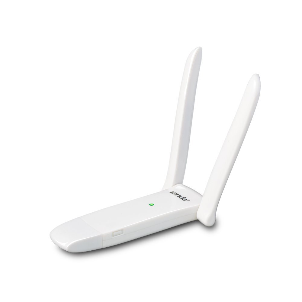 Tenda WiFi USB N Adapter 300Mbps 2 x Antenna W322UA