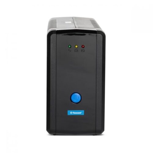 Tescom Leo Plus Led Line-Interactive UPS 650VA 390W