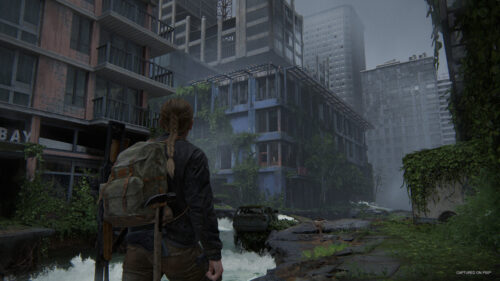 The Last Of Us Part II Remastered PS5 Game