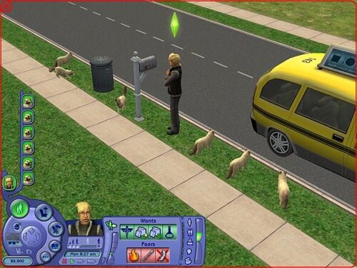 The Sims 2 Pets PC
