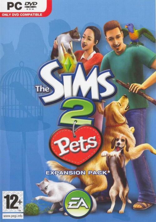 The Sims 2 Pets PC