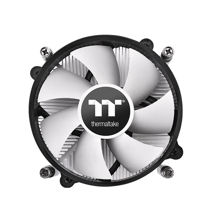 Thermaltake Ψύκτρα Επεξεργαστή Gravity i3 Intel LGA1700 36.5dBA 56.84CFM 95W