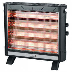 Θερμάστρα Χαλαζία 'Qh-101' Life Electric Quartz Heater 2750W