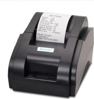 Θερμικός εκτυπωτής Xprinter XP-58IIH Conceptum