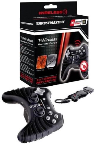 Thrustmaster Gamepad T-mini Rumble 3 IN 1 PS3/PS2/PC