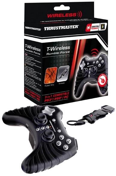 Thrustmaster Gamepad T-mini Rumble 3 IN 1 PS3/PS2/PC