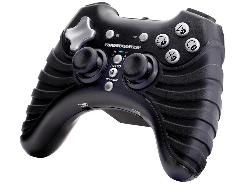 Thrustmaster Gamepad T-mini Rumble 3 IN 1 PS3/PS2/PC