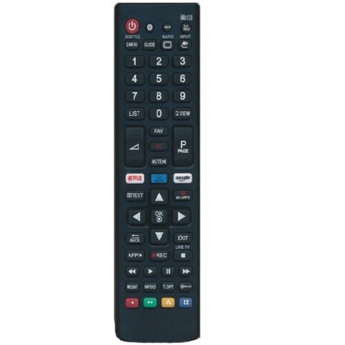 Τηλεχειριστήριο για LG oem (TH-LG-3503)