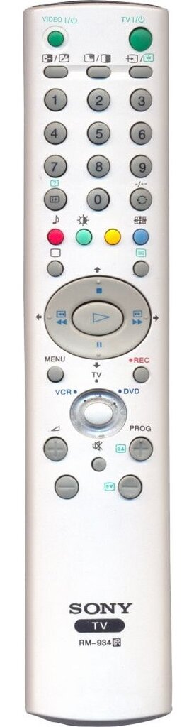 Τηλεχειριστήριο Sony RM934