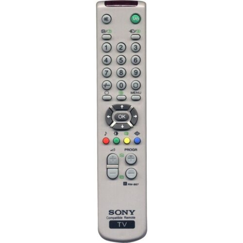Τηλεχειριστήριο Sony Rm-887