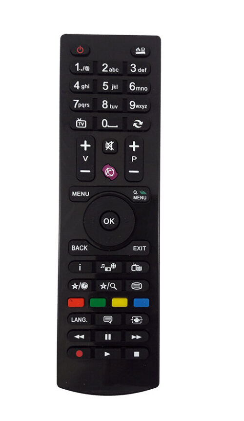 Τηλεχειριστήριο Universal για LCD/LED Τηλεοράσεις Telefunken led Turbo-x, Vestel, Sharp κτλ.
