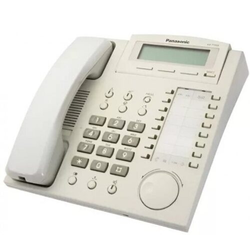 Τηλεφωνική συσκευή κέντρου Panasonic KX-T7533LA-B