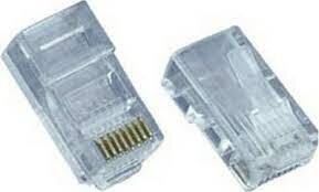 Τηλεφωνικό Φις 8P8C YH8-807 (SS320) CZT *(x100τεμ.)