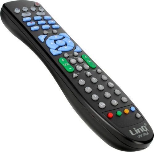 Τηλεκοντρόλ Crypto Urc601a Universal Remote Control W004518