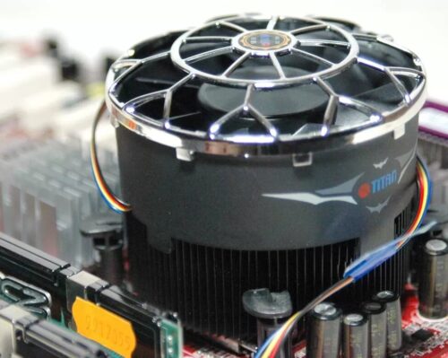 Titan Cooler CPU P4 Prescott 3.4GHz Socket 775 NH01TB
