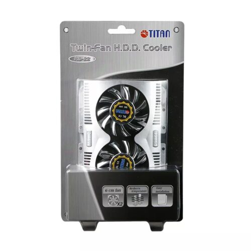 Titan Cooler Hdd Hd-22