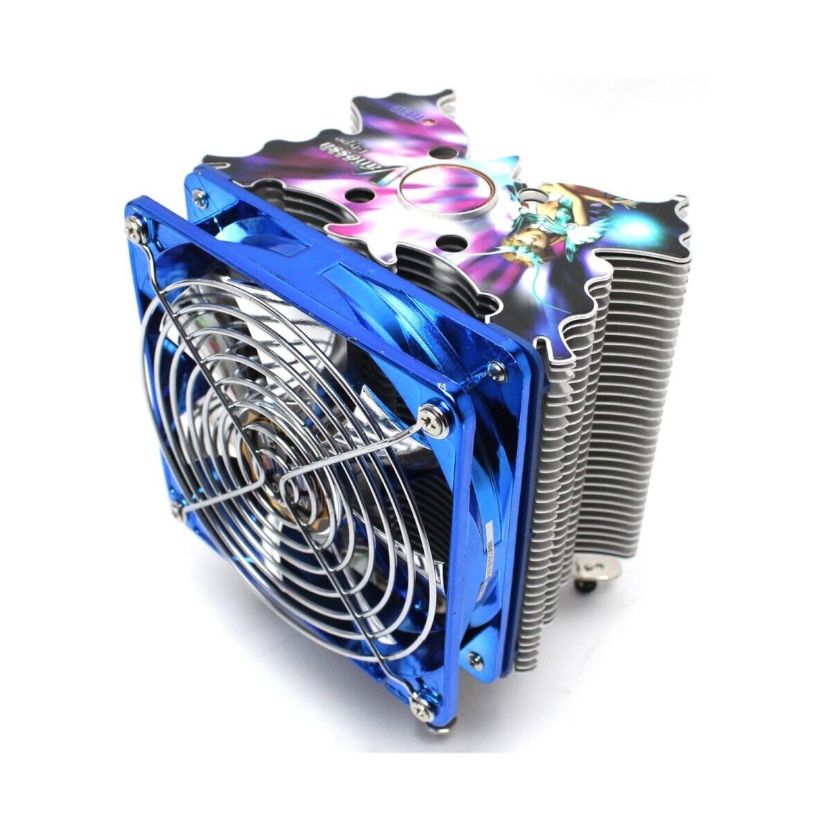Titan Cooler Vanessa L-Type Για Όλους Τους CPU