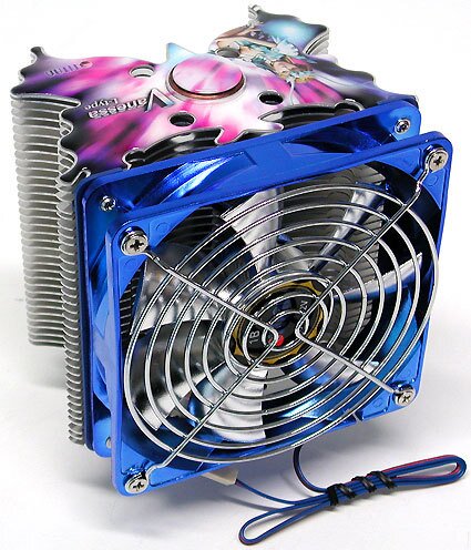 Titan Cooler Vanessa L-Type Για Όλους Τους CPU