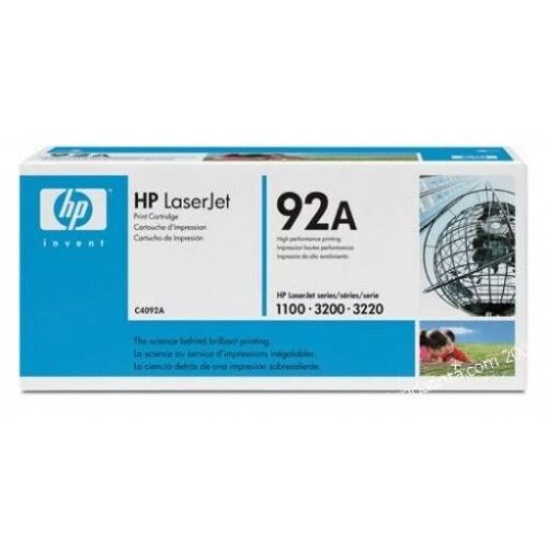 Toner Hp Laserjet 1100/3200/3220 C4092A