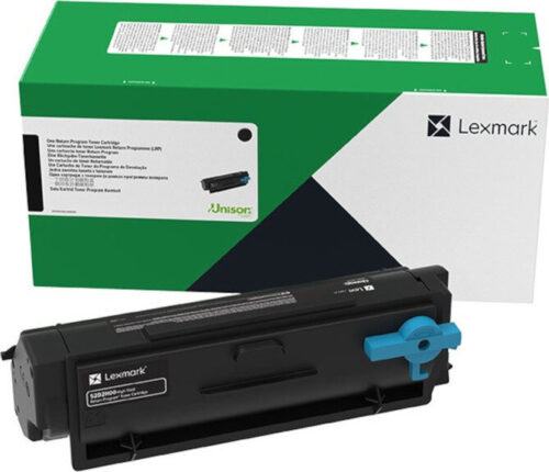 Toner Laser Lexmark B342H00 Μαύρο