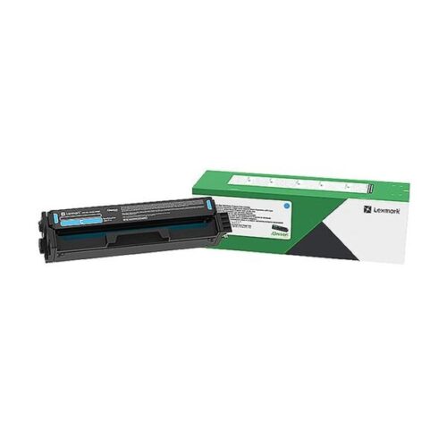 Toner Lexmark C3220C0 Κυανό - 1500 Σελίδων orig.