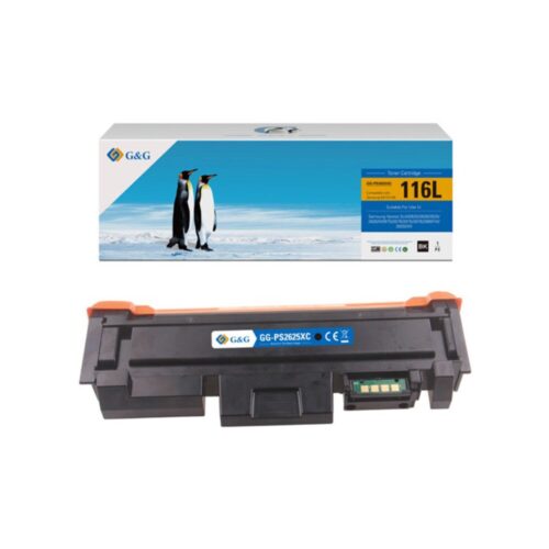 Toner Ns For Samsung Mlt-D116l
